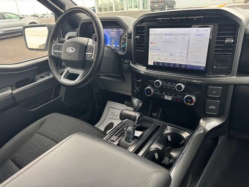 Used 2023 Ford F150 XLT w/ Equipment Group 302A High AWD/4WD image 28