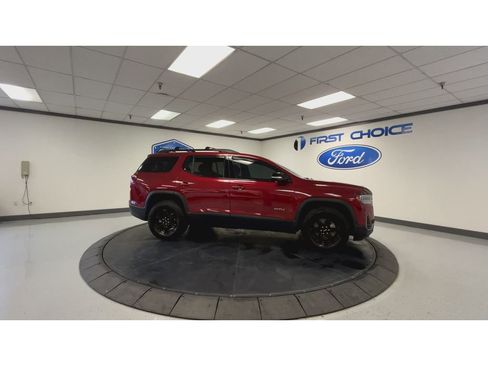Used 2020 GMC Acadia AT4 w/ Driver Alert Package II AWD/4WD image 3