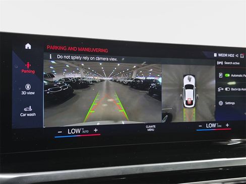 Certified 2023 BMW i4 eDrive35 w/ Premium Package image 19