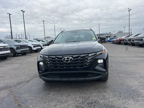 Used 2023 Hyundai Tucson XRT image 8