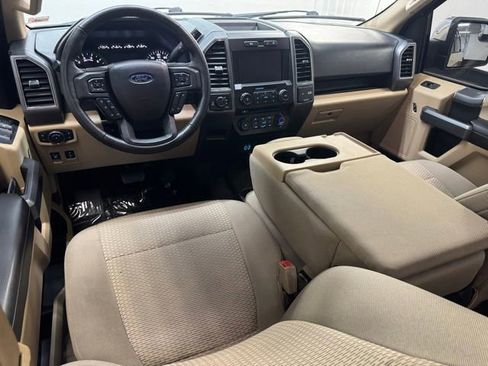 Used 2018 Ford F150 XLT w/ Equipment Group 302A Luxury AWD/4WD image 7