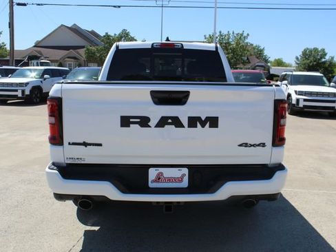 New 2026 RAM 1500 Lone Star AWD/4WD image 4
