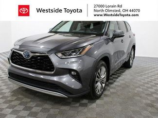 Certified 2021 Toyota Highlander Platinum AWD/4WD video 1