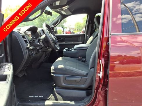 Used 2021 RAM 2500 Tradesman AWD/4WD image 4
