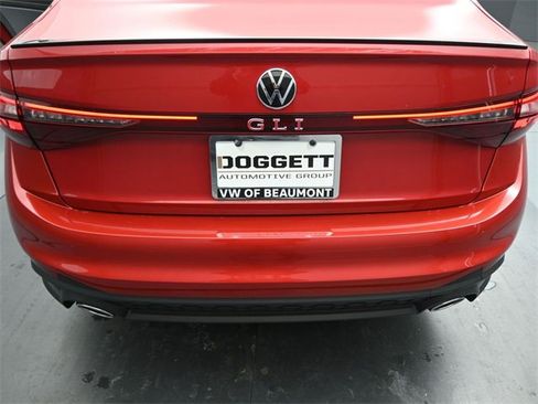 New 2026 Volkswagen Jetta GLI Autobahn image 12
