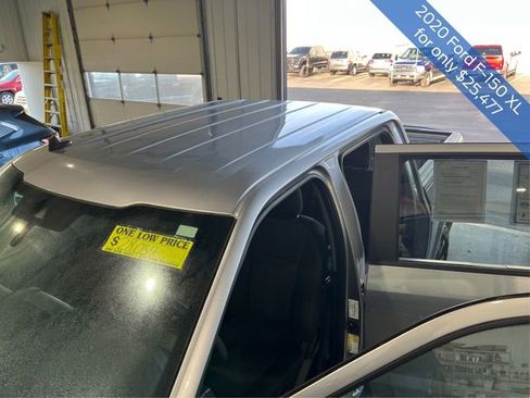 Used 2020 Ford F150 XL w/ Equipment Group 101A Mid image 11