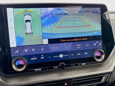 Certified 2025 Lexus TX 350 AWD image 14