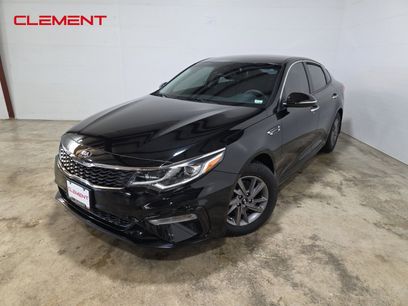 Used 2020 Kia Optima LX