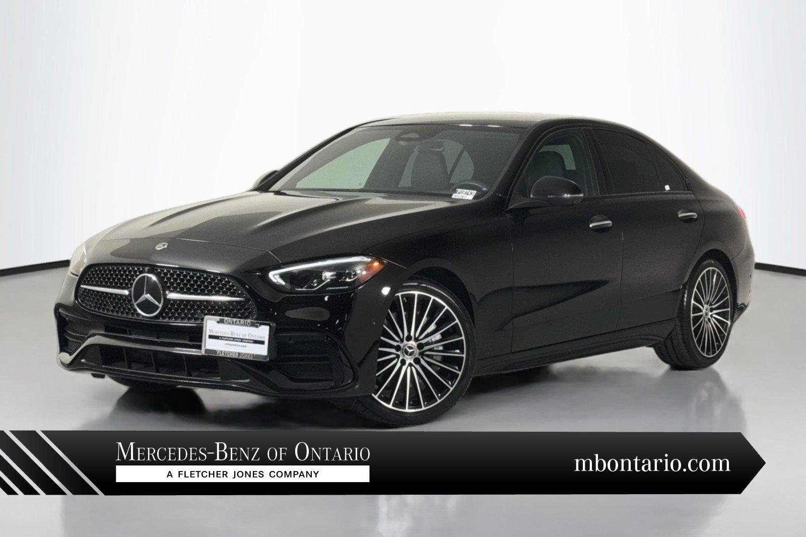 Certified 2024 Mercedes-Benz C 300 Sedan image 1