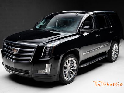 Used 2020 Cadillac Escalade Luxury