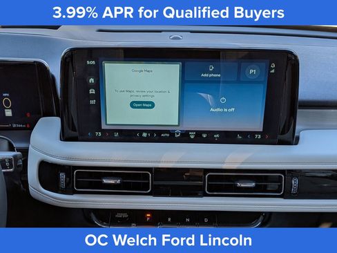 Certified 2025 Lincoln Aviator Reserve RWD image 22