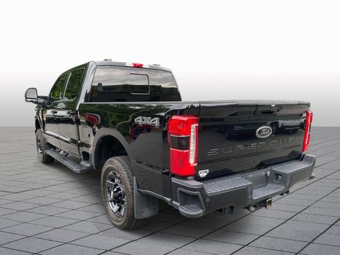 Certified 2024 Ford F350 Lariat w/ Lariat Ultimate Package AWD/4WD image 5