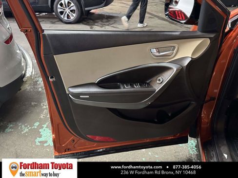 Used 2017 Hyundai Santa Fe Sport image 15