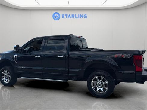 Used 2020 Ford F350 Lariat w/ Lariat Ultimate Package image 4