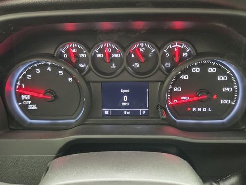 New 2026 Chevrolet Silverado 1500 W/T w/ WT Safety Package RWD image 17