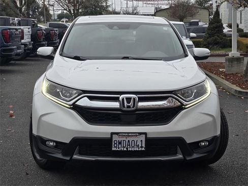 Used 2019 Honda CR-V EX image 2