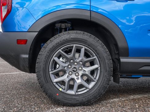 New 2025 Ford Bronco Sport Big Bend AWD/4WD image 12