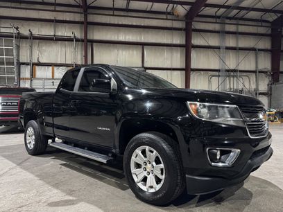 Used 2017 Chevrolet Colorado LT w/ LT Convenience Package