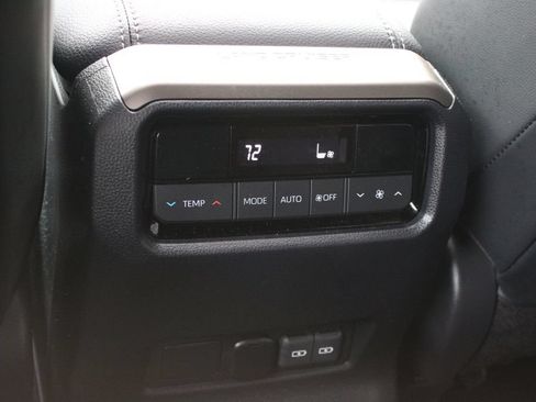 Used 2025 Toyota Land Cruiser w/ Premium Package AWD/4WD image 12