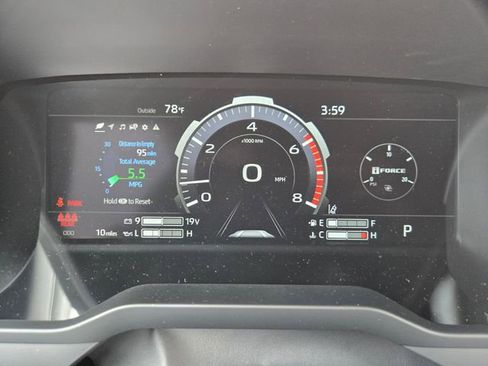 New 2026 Toyota Tundra Limited AWD/4WD image 12