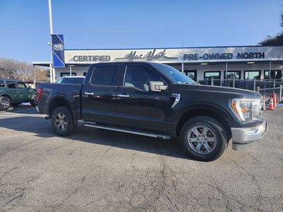 Used 2021 Ford F150 XLT w/ Equipment Group 302A High