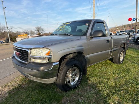 Used 1999 GMC Sierra 1500 SL w/ Marketing Option Pkg image 1