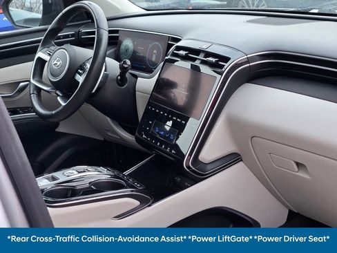 Certified 2024 Hyundai Tucson Limited image 14
