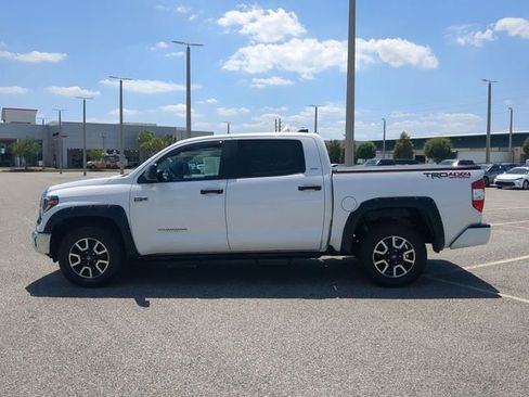 Certified 2021 Toyota Tundra SR5 w/ TRD Off-Road Package image 7