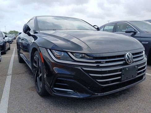 Used 2023 Volkswagen Arteon SEL Premium w/ Arteon MDO Package AWD/4WD image 6