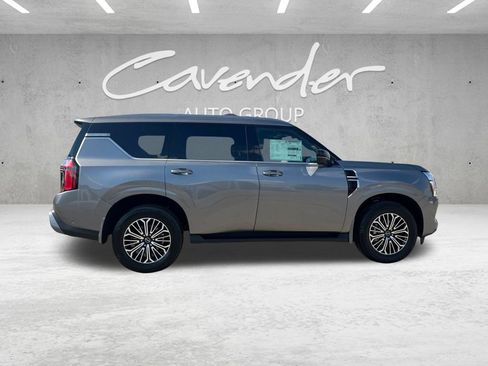 New 2026 Nissan Armada Platinum image 17