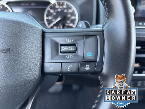 Certified 2025 Nissan Rogue SV AWD/4WD image 28