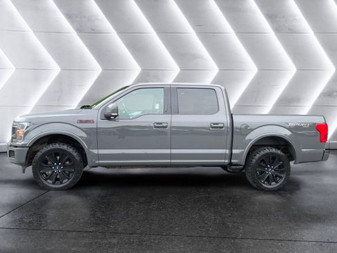 Used 2020 Ford F150 Lariat w/ Equipment Group 502A Luxury AWD/4WD image 3