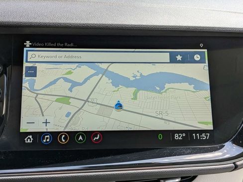 Used 2023 Buick Envision Avenir AWD/4WD image 21