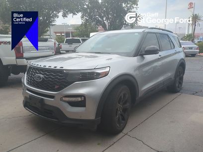 Used 2023 Ford Explorer ST w/ Equipment Group 401A