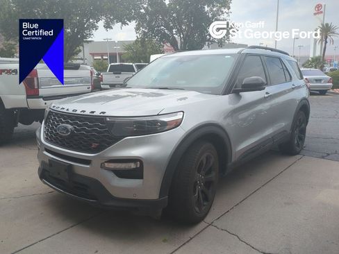 Used 2023 Ford Explorer ST w/ Equipment Group 401A AWD/4WD image 1