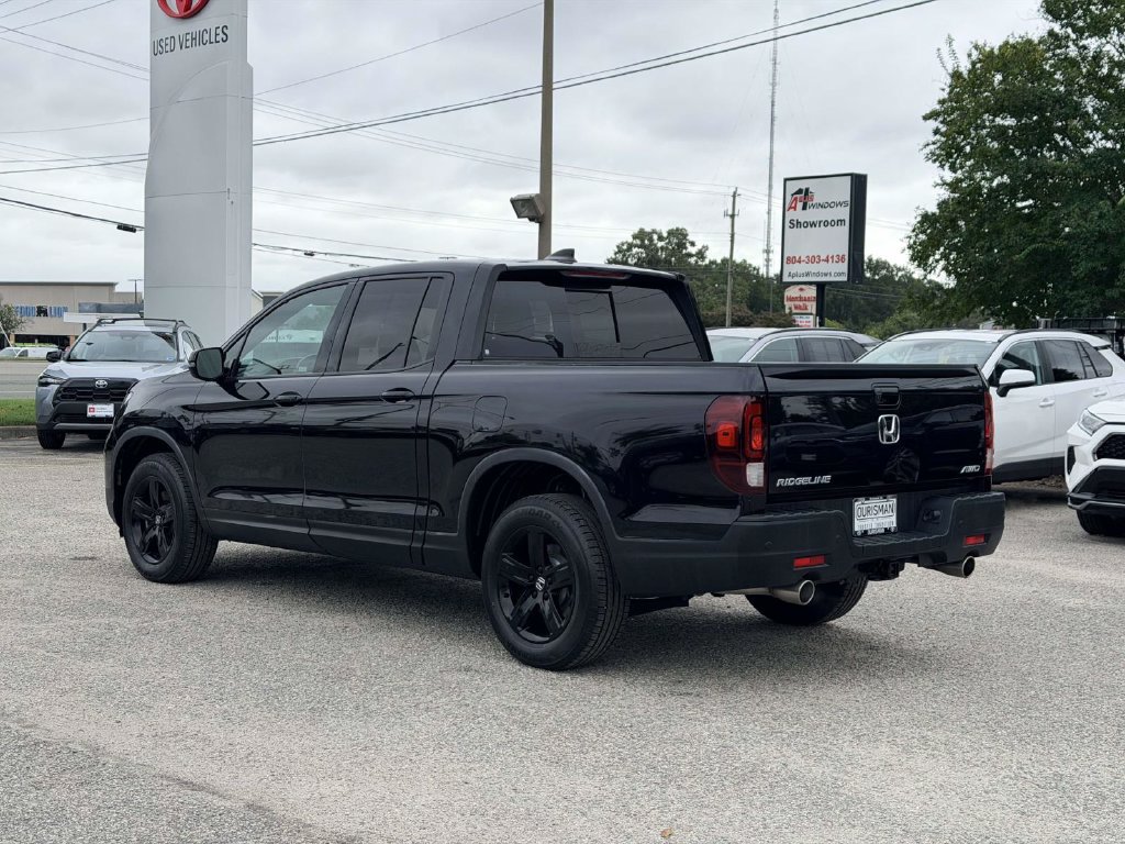 Used 2023 Honda Ridgeline Black Edition image 22