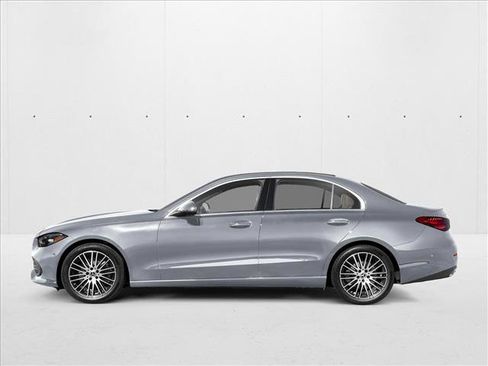 New 2025 Mercedes-Benz C 300 Sedan image 3