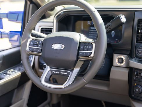Used 2026 Ford F450 Platinum w/ Platinum Plus Package AWD/4WD image 30