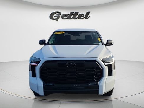 Used 2024 Toyota Tundra SR5 w/ TRD Sport Package RWD image 2