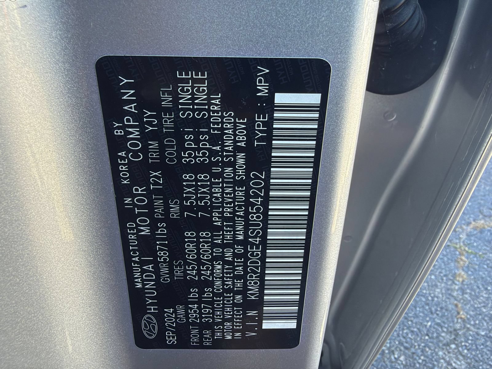 Used 2025 Hyundai Palisade SEL AWD/4WD image 31