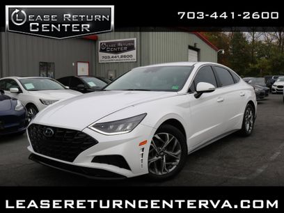 Used 2023 Hyundai Sonata SEL