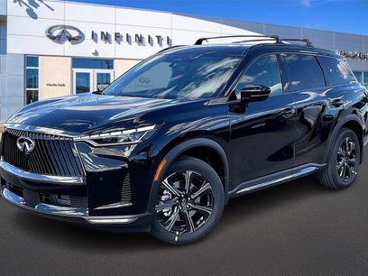 New 2026 INFINITI QX60 Autograph