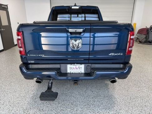 Used 2022 RAM 1500 Limited AWD/4WD image 4