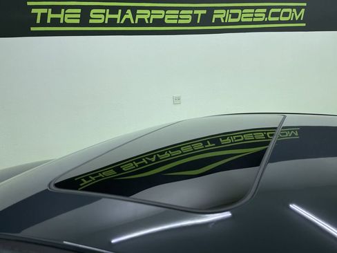 Used 2021 MAZDA MAZDA3 Hatchback w/Premium Plus Pkg image 26