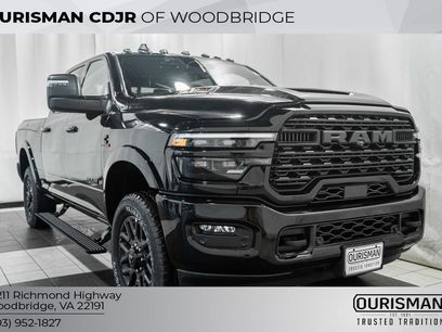 New 2026 RAM 2500 Limited