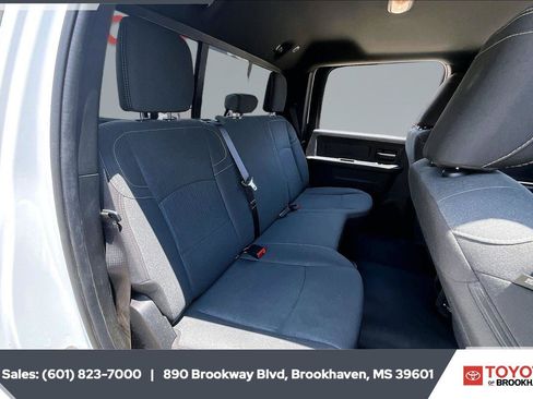Used 2023 RAM 2500 Tradesman w/ Safety Group AWD/4WD image 20