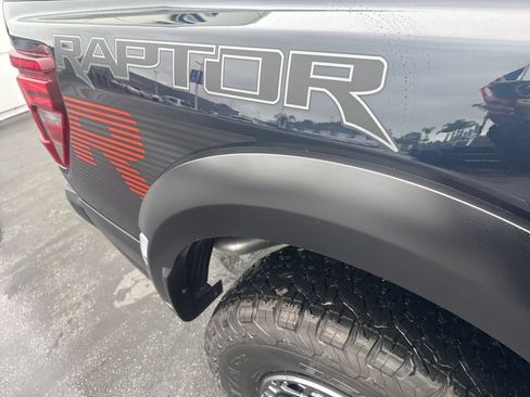 Used 2025 Ford F150 Raptor w/ Equipment Group 803A Raptor R AWD/4WD image 7