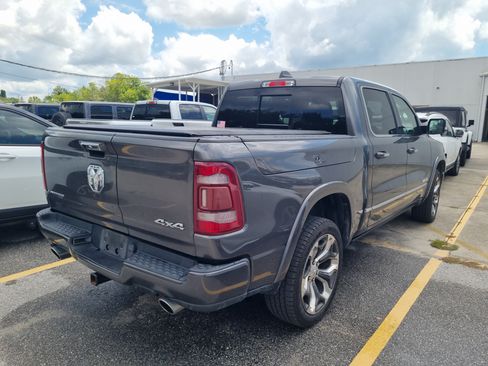 Used 2019 RAM 1500 Limited AWD/4WD image 9