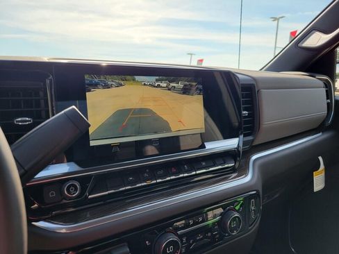 New 2026 Chevrolet Silverado 1500 LT w/ All Star Edition Plus image 15