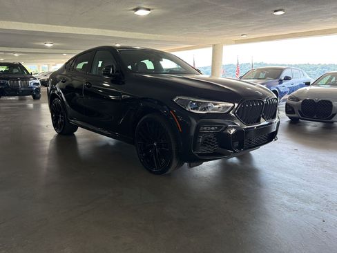 Certified 2023 BMW X6 M50i w/ Executive Package AWD/4WD image 6